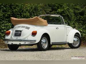 1973 VW Beetle 1303 S Karmann Cabriolet LHD For Sale (picture 4 of 12)