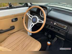 1973 VW Beetle 1303 S Karmann Cabriolet LHD For Sale (picture 7 of 12)