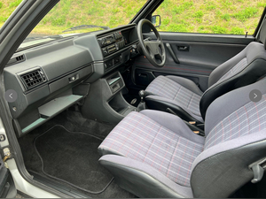 1989 Volkswagen Golf GTI Mk2 8v 58k For Sale (picture 7 of 12)