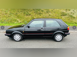 1989 Volkswagen golf mk2 gti 8v 60k For Sale (picture 2 of 12)