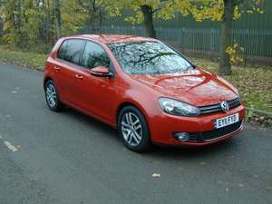 2011 VW GOLF 1.4 TSi DSG Auto - Ex Japan EXCEPTIONAL - HUGE SPEC! For Sale (picture 1 of 12)