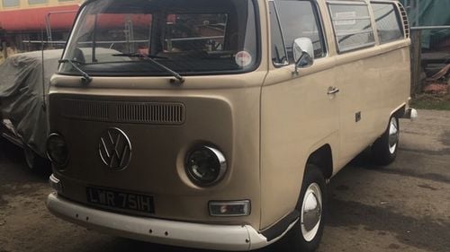 Picture of 1970 Vw T2 early baywindow camper van, Californian import - For Sale