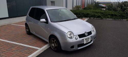 VW LUPO GTI 2004 - JAPANESE IMPORT EXCELLENT CONDITION FSH SOLD