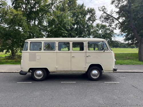 1978 VW Bay Window (engine re-build) For Sale