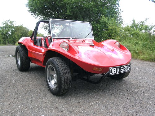 1970 Stunning vw beach buggy - not your average buggy In vendita