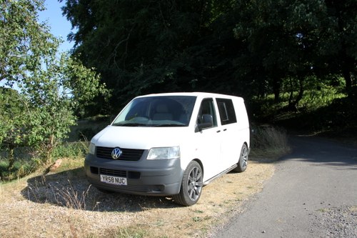 2008 VW t5 For Sale