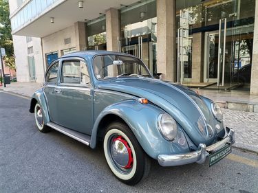 Picture of VW 1300 with only 57.000 real kms