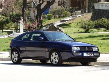 1991 Volkswagen Corrado G60, exceptionally original