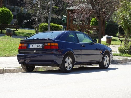 1991 Volkswagen Corrado - 3