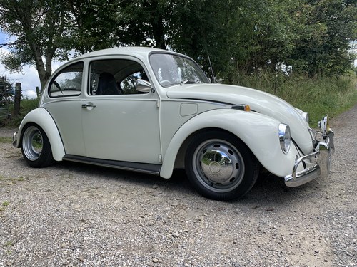 1971 Vw Beetle For Sale