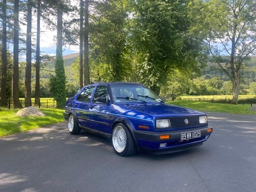 1989 Volkswagen Jetta MK2 VR6 Kaufen Bei