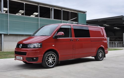 2010 VW T5 LWB 20ltr Auto Camper For Sale