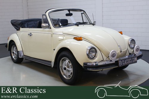 VW Beetle Cabriolet | Restored | 26 years 1 owner | 1977 For Sale