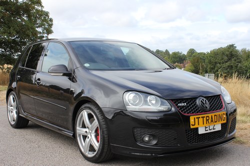 2009 Volkswagen Golf GTI Pirelli DSG Auto Mk5 Only 37k Miles VERKOCHT