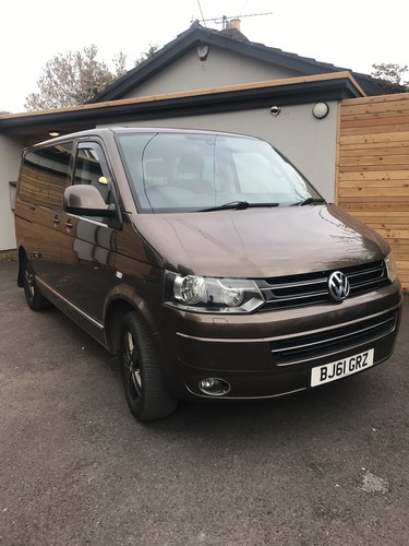 2012 VW 4MOTION Caravelle For Sale