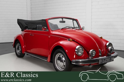 Volkswagen Beetle Convertible | Good Condition | 1970 For Sale