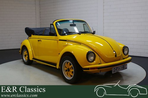 Volkswagen Beetle Cabriolet | Very good condition | 1974 In vendita