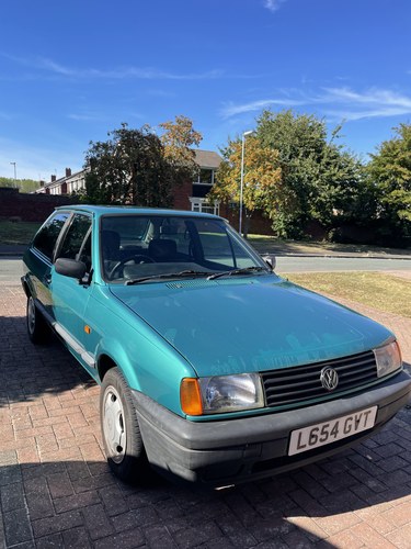 1993 Volkswagen Polo Boulevard Coupe For Sale
