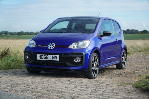 2019 Volkswagen UP GTI In vendita