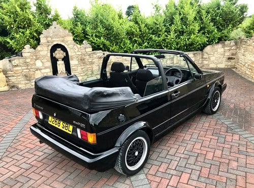 1991 Volkswagen Golf - 2