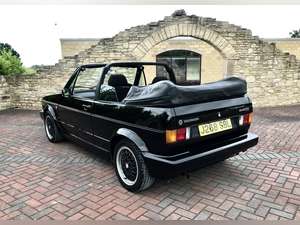 1991 VW Golf GTI Sportline Convertible For Sale (picture 4 of 12)