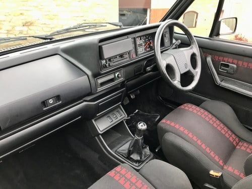 1991 Volkswagen Golf - 6