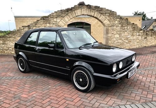 1991 Volkswagen Golf - 9