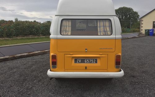 1972 Volkswagen 214 011 Panel Van (picture 23 of 26)