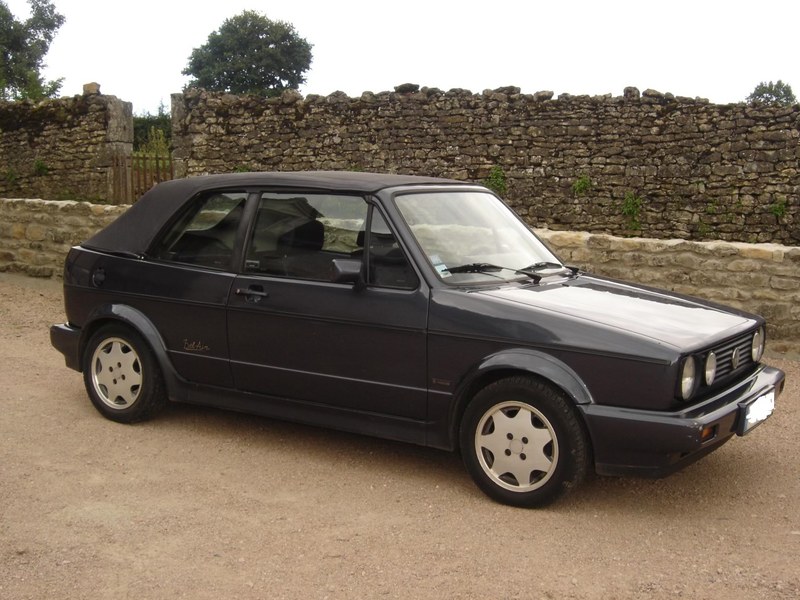 1990 Volkswagen Golf - 1