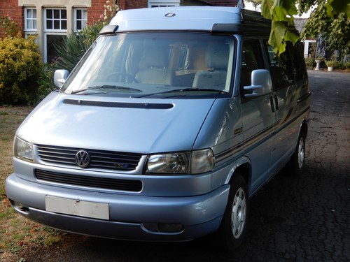 2003 VOLKSWGEN AUTO -SLEEPER TROOPER LE Kaufen Bei