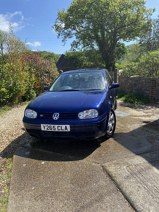 2001 Volkswagen Golf VR6 4Motion For Sale