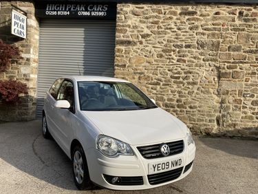 Picture of 2009 09 VOLKSWAGEN POLO 1.2 MATCH 3DR. 45383 MILES. For Sale