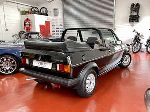 1985 VW Golf MK1 GTi Convertible // Low Mileage // Show Standard (picture 4 of 12)