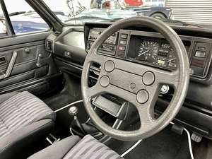 1985 VW Golf MK1 GTi Convertible // Low Mileage // Show Standard (picture 5 of 12)
