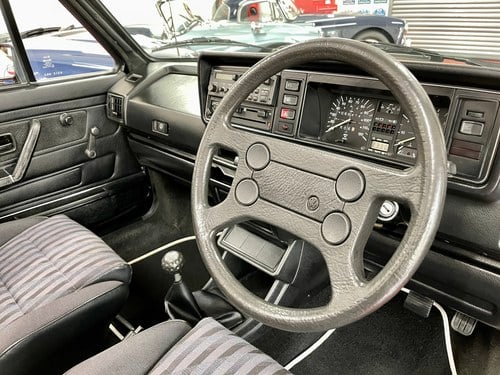 1985 Volkswagen Golf - 5