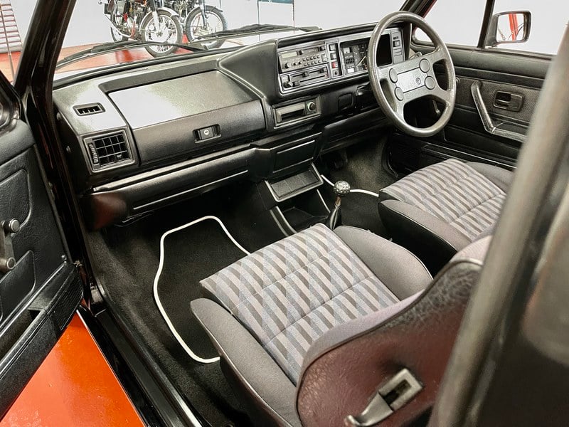 1985 Volkswagen Golf - 7
