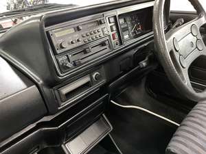 1985 VW Golf MK1 GTi Convertible // Low Mileage // Show Standard (picture 8 of 12)