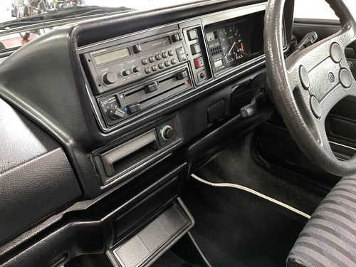 1985 Volkswagen Golf - 8