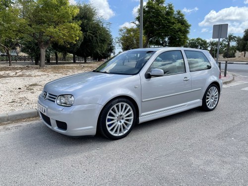 2002 Golf IV R32 3.2 Immaculate For Sale