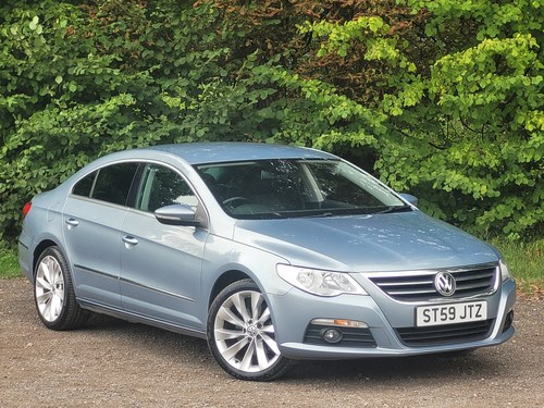 2009 Volkswagen Passat CC GT 2.0 TDi.. One Family Owned.. FSH.. For Sale