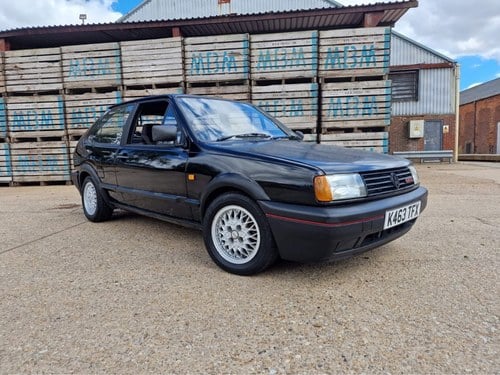 1992 Volkswagen Polo Coupe G40 Kaufen Bei