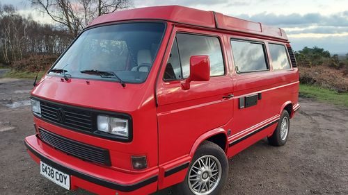 Picture of 1990 VW T3/T25 Caravelle - For Sale