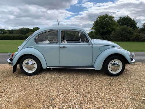1970 Volkswagen Beetle 1300 Kaufen Bei