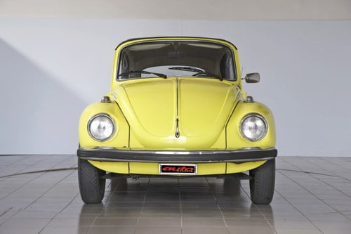 1986 VW Beetle Cabriolet For Sale