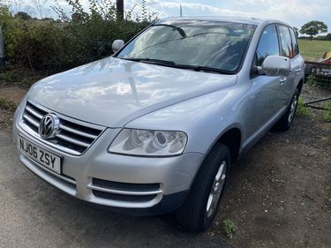 Picture of 2006 VW Touareg Auto Diesel For Sale