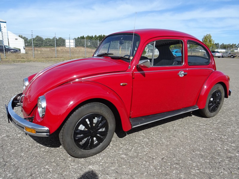 1969 Volkswagen Beetle 1200