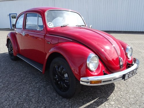 1969 Volkswagen Beetle - 3