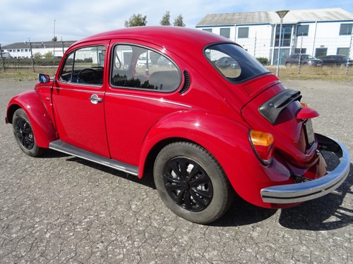 1969 Volkswagen Beetle - 5