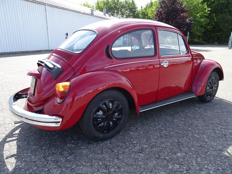 1969 Volkswagen Beetle - 7