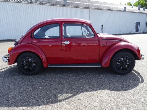 1969 Volkswagen Beetle - 8